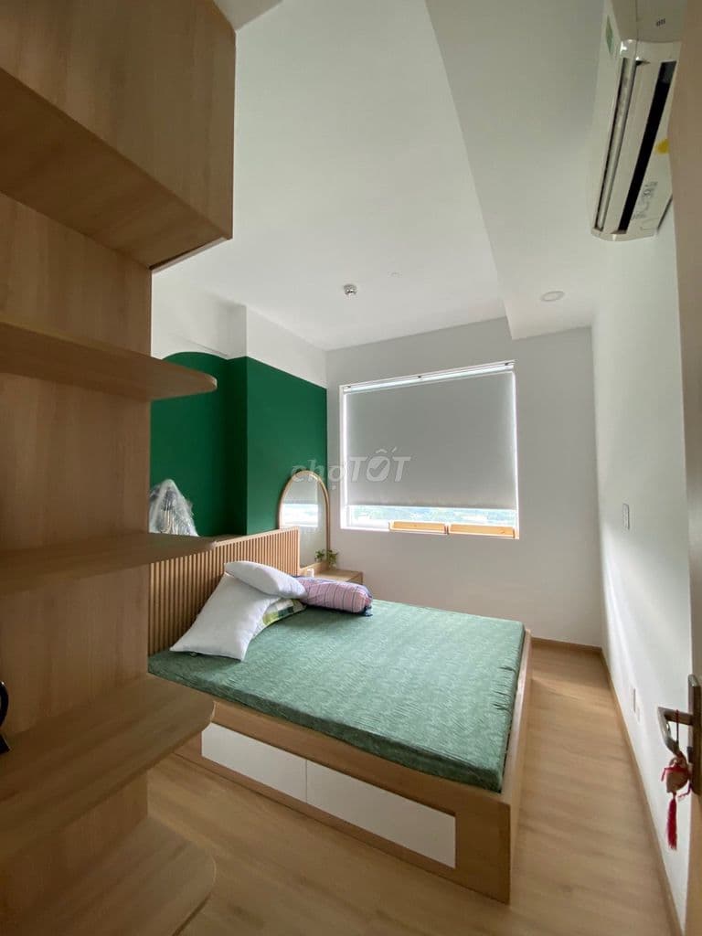 MOONLIGHT ĐẶNG VĂN BI HƯNG THỊNH BÁN 2PN2WC, VIEW ĐÔNG NAM MÁT - Ảnh 2
