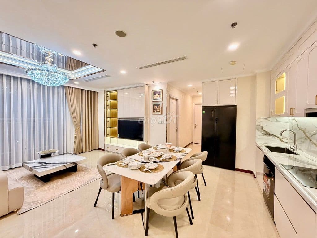 CHUYÊN CHO THUÊ VINHOMES CENTRAL PARK 1-2-3-4PN GIỎ HÀNG GIÁ TỐT - Ảnh 2