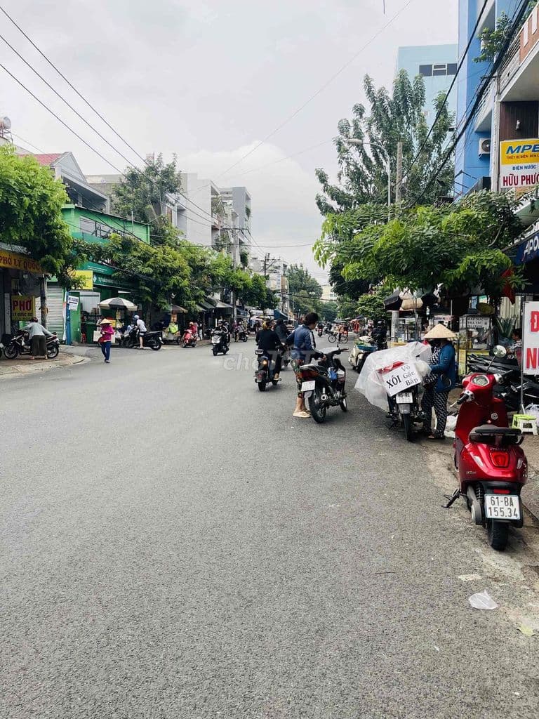 MẶT TIỀN Kinh Doanh 153M2(6/8 X18) 2 TẦNG DÒNG TIỀN 20tr/tháng - Ảnh 3