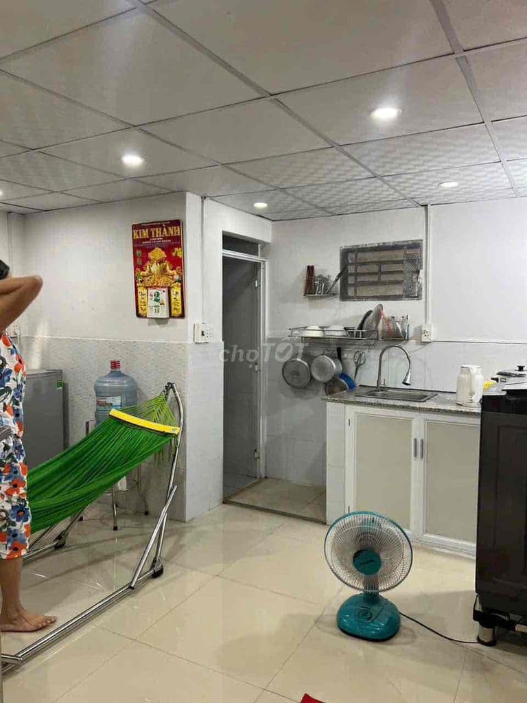 nhà trọ phường hiệp thành.gần nhà hàng cần phong 3(q12)