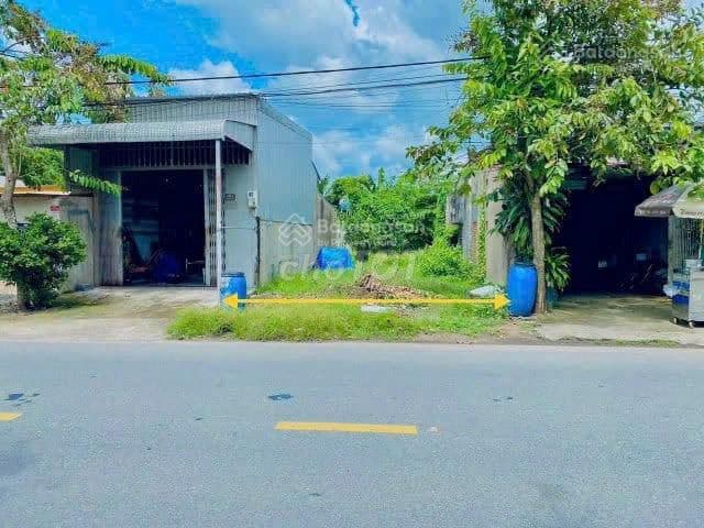 Đất Đ.Ninh Tốn - Tân An Hội - DT 6,5x25m - giá 1 tỷ 100 triệu. SHR