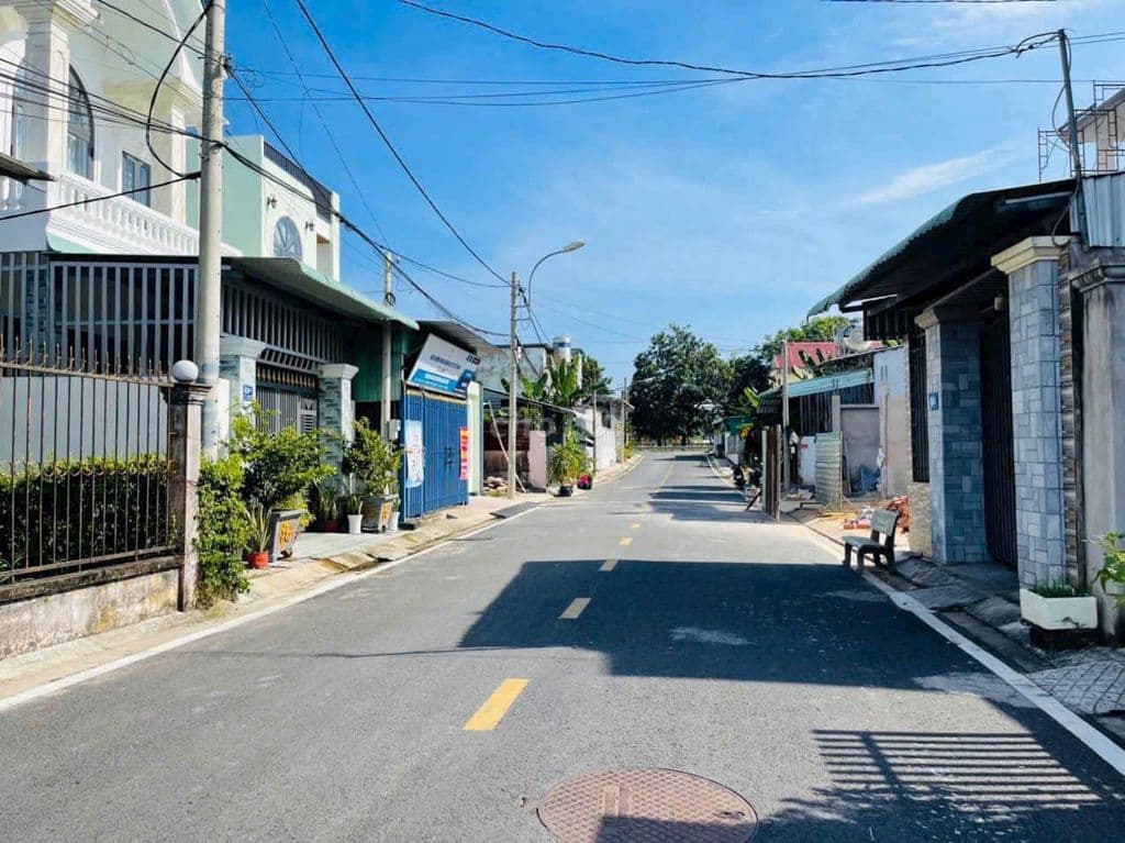 BÁN ĐẤT MẶT TIỀN PHẠM VĂN CHÈO – THỊ TRẤN CỦ CHI 🔥 - Ảnh 3