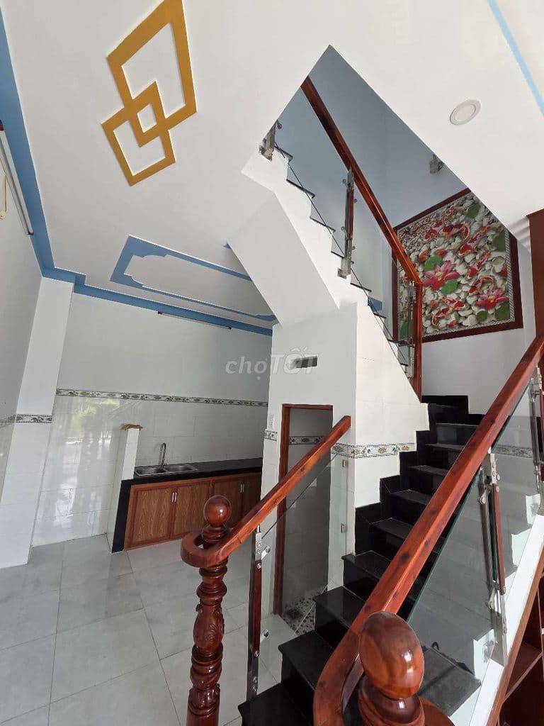 Nhà 1/ chợ 1A ,Vĩnh lộc b zô 50m - Ảnh 3