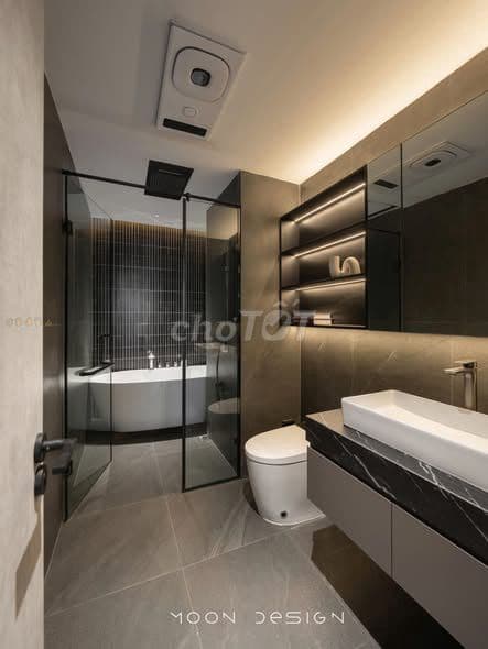 bán căn hộ 3PN Ba Đình view sông Hồng