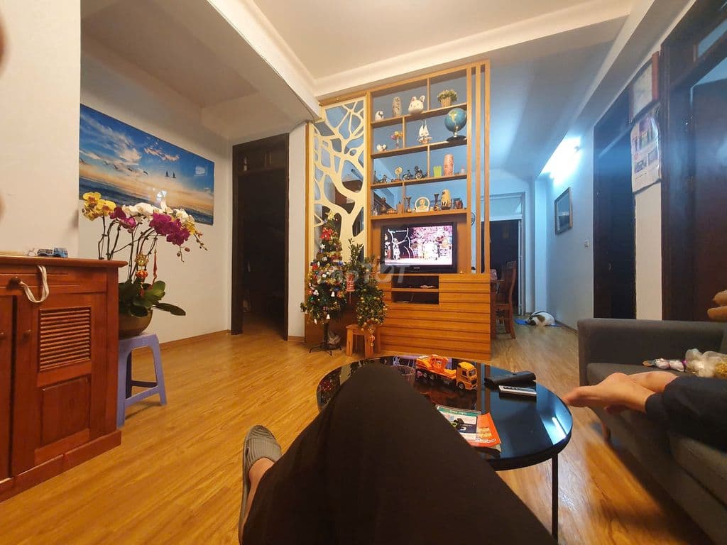 Chính chủ cần bán căn chung cư BTL Đặc Công.