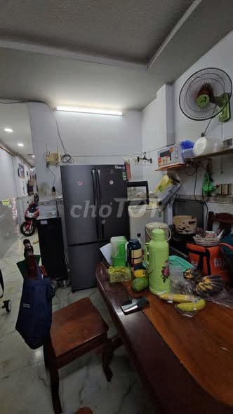 5,88 Tỷ còn TL ngay chủ bán 3,5 x 15 ( nở hậu 5m ) 2 lầu đúc 4pn SHR - Ảnh 3