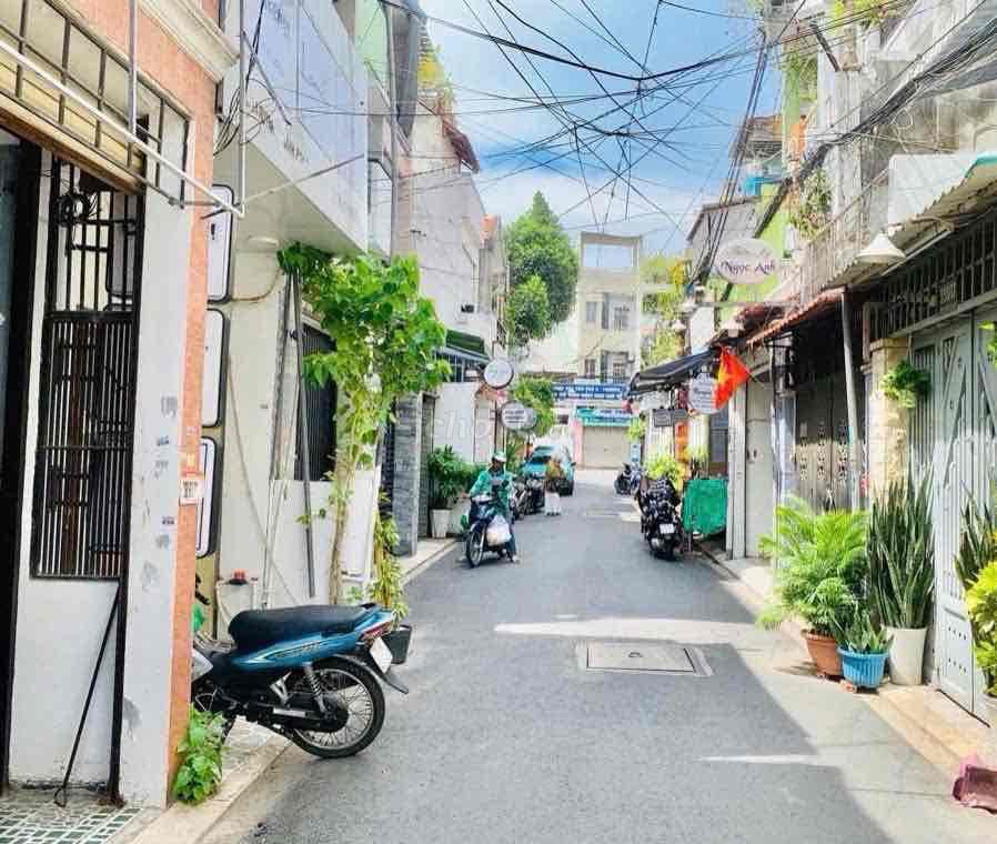 Bán Nhà Phú Nhuận HXH Lê Văn Sỹ – 43m², Có Dòng Tiền 20tr/th - Ảnh 3