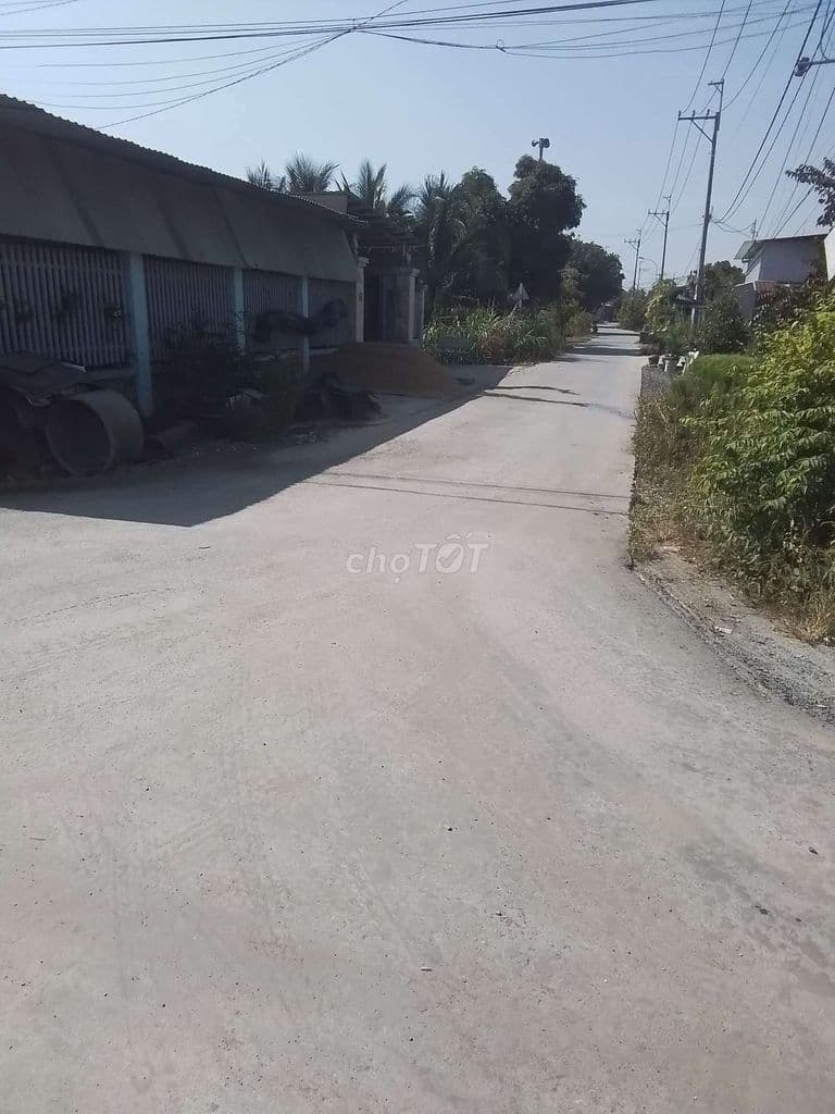 Bán đất mặt tiền đường 460 (xã trung an, huyện củ chi), phường bình mỹ - Ảnh 2