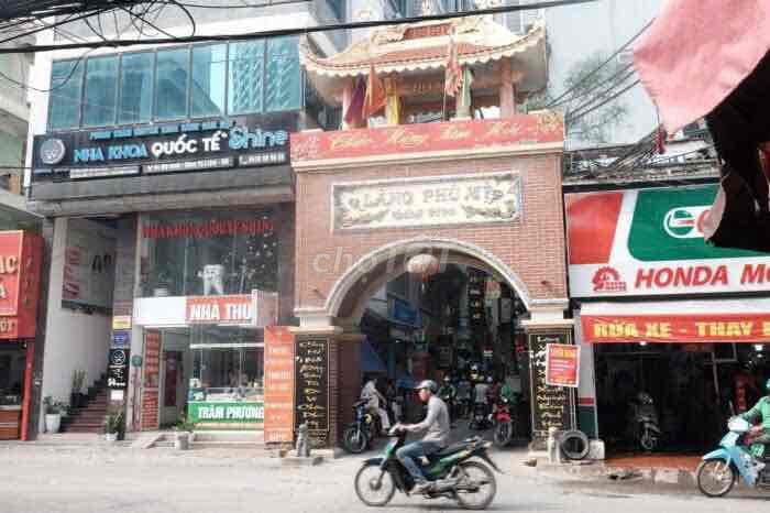 💥💥Chính chủ bán nhà ngõ 52 Mỹ Đình 35m2, 4 tầng, dân xây, nở hậu