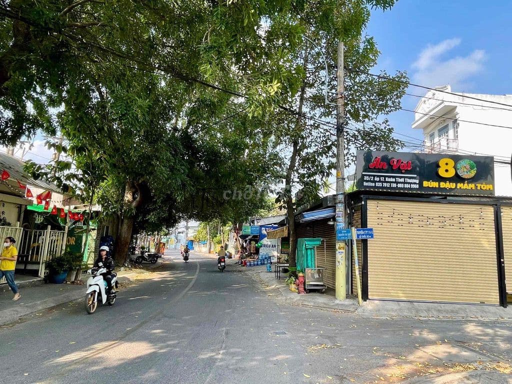 👇ĐẤT THỔ CƯ MẶT TIỀN SAU LƯNG CHỢ ĐẠI HẢI. - Ảnh 3