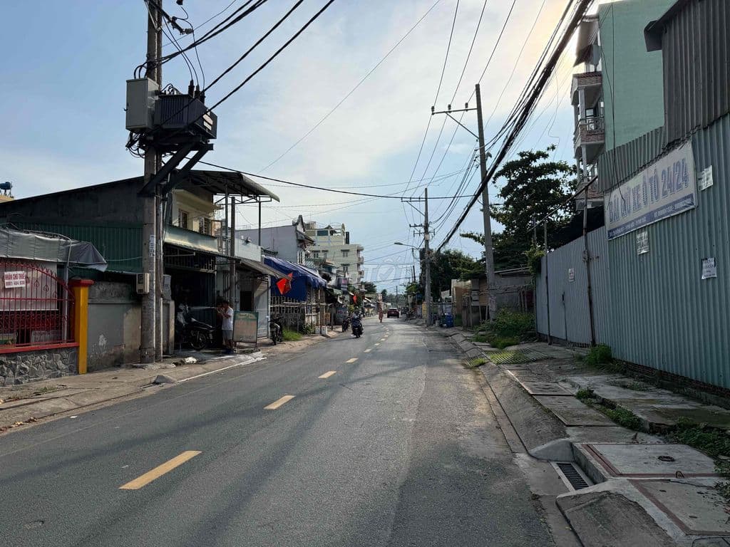 Mặt tiền kinh doanh - Nguyễn Duy Trinh - cầu Ông Nhiêu - 150m2 - 9 tỷ