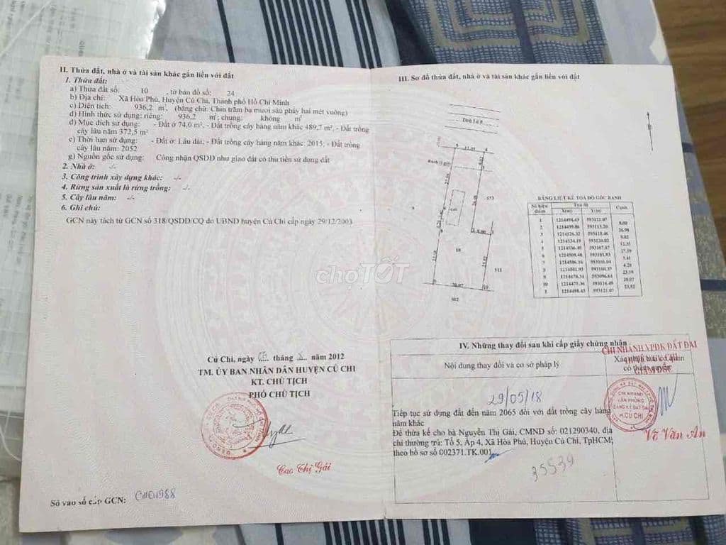 bán đất tặng nhà cấp 4 mặt tiền tỉnh lộ 8 đường xe công chạy