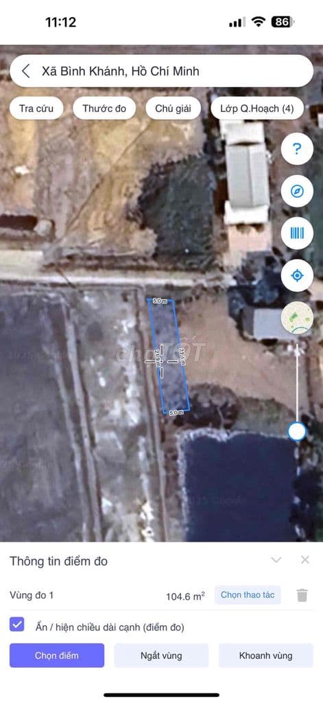 ĐẤT THỔ CƯ ĐƯỜNG OTO - Ảnh 3