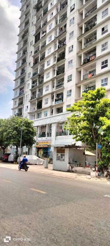 Bán chung cư 2 ph.ngủ, 2 wc giá rẻ nhất, giáp chợ tân hương