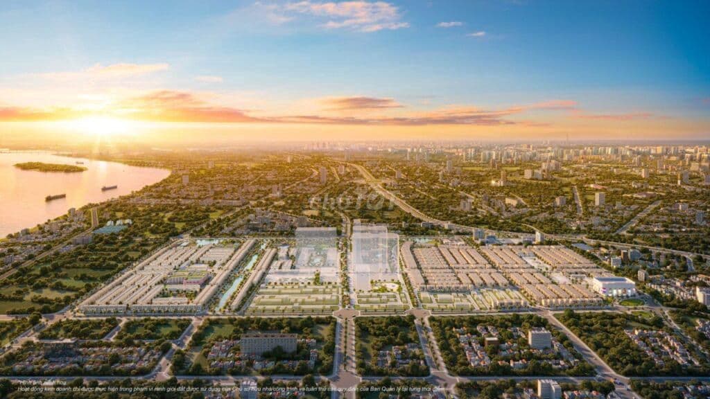 Vinhomes Đan Phượng - 120m² Khu Bình Minh, Đã Cắt Lỗ 1 Tỷ.