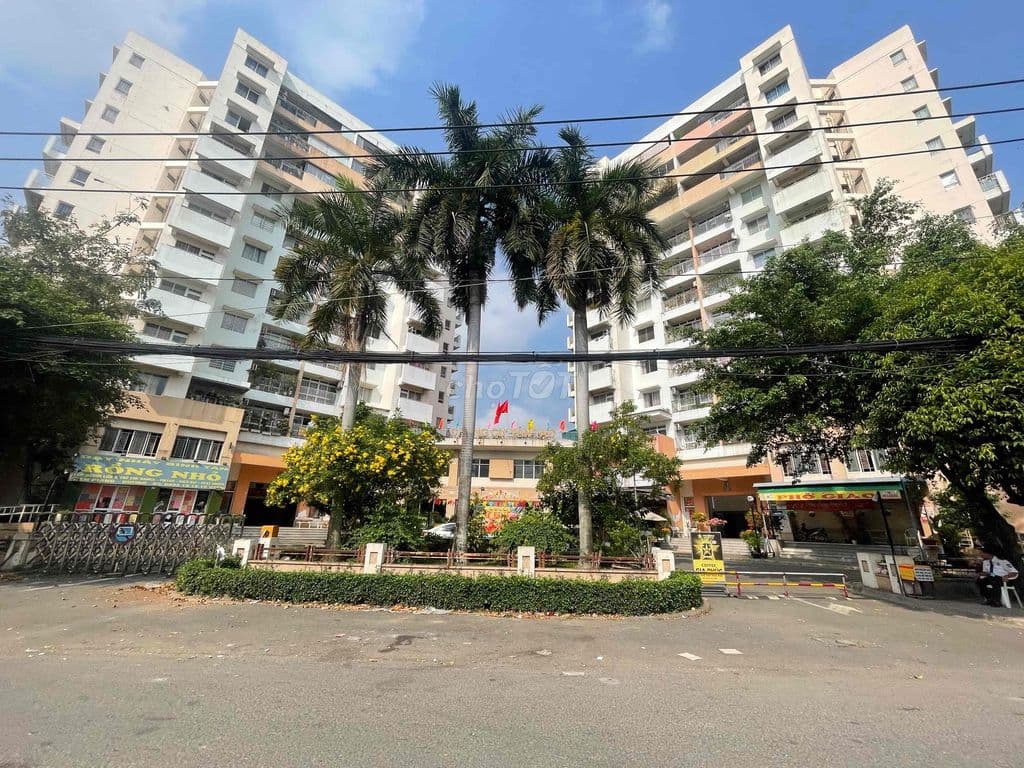 Lô Đất MTKD Lộ Tẻ sát Chợ Bà Hom dt 14x12m giá 12 tỷ TL - Ảnh 2