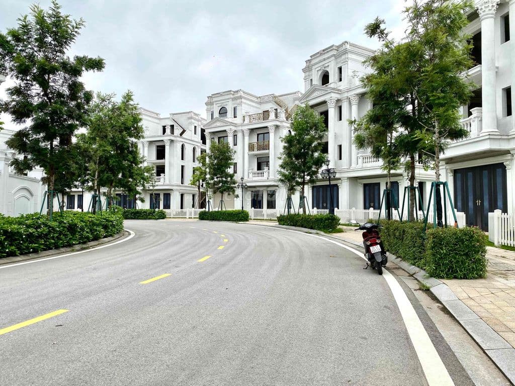 Siêu VIP . Biệt Thự Him Lam. Vĩnh Tuy. Long Biên