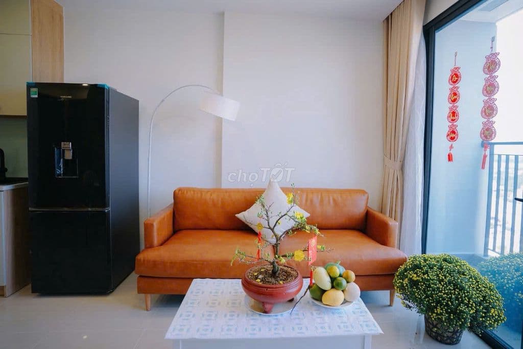 🔴2PN2WC ORIGAMI đầy đủ nội thất có sổ hồng-VINHOMES GRAND PARK Q9 - Ảnh 3