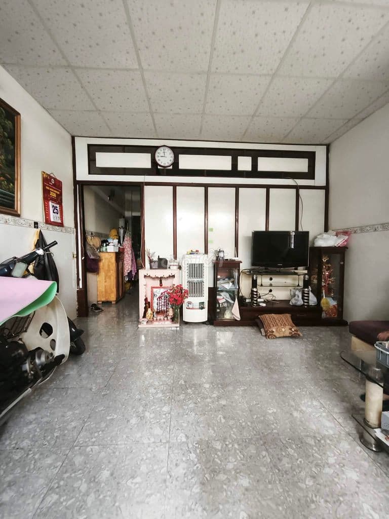 HOT-NGÃ TƯ HÀNG XANH - 56M2 - 2 TẦNG - 3PN - VÀI BƯỚC RA ĐINH BỘ LĨNH