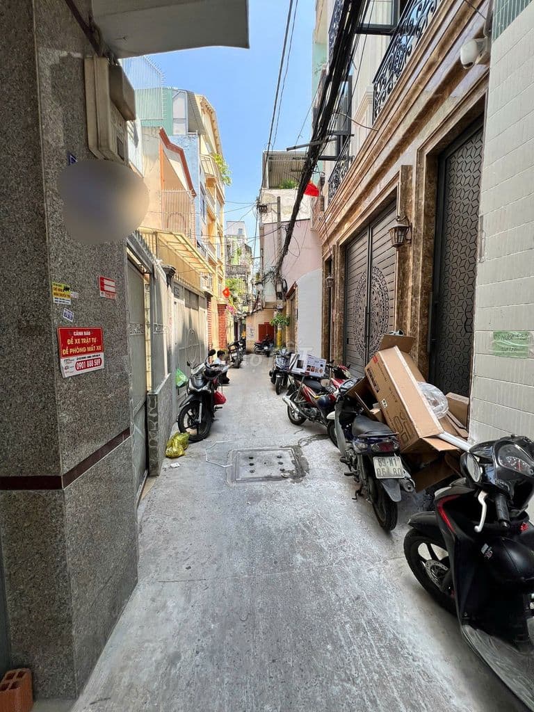 Bán nhà hiện kinh doanh CHDV thu nhập cao đường Vĩnh Viễn P5 Q10 - Ảnh 2