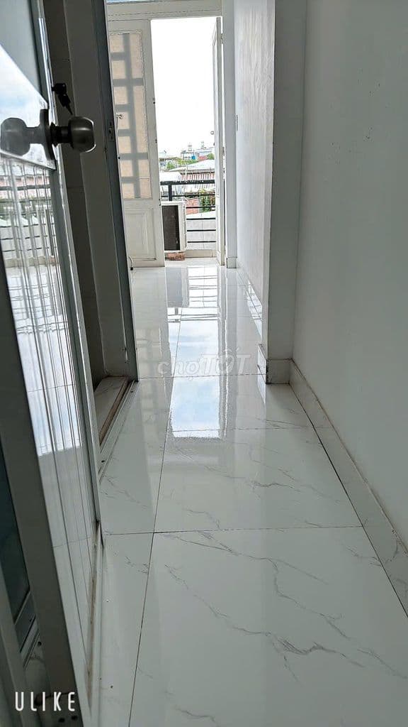 Cần bán nhà 2 tầng quận gò vấp