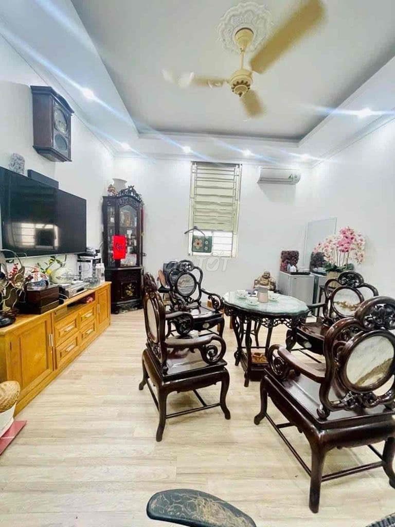 NHÀ ĐỘI CẤN – BA ĐÌNH - ÔTÔ ĐỖ CỬA – 40M RA PHỐ – 50 M2 - 5 TẦNG - 1 - Ảnh 3