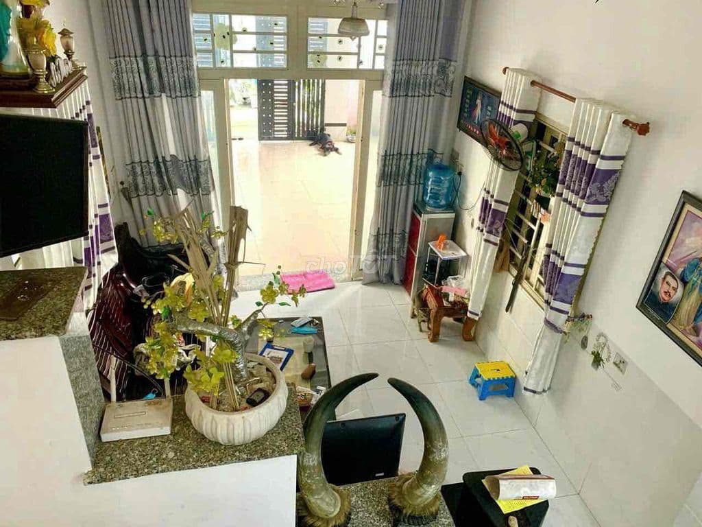 🏡 NHÀ NGANG 7M TRUNG CHÁNH – GIÁ CHỈ 3 TỶ 450 – DIỆN TÍCH ĐẸP HIẾM CÓ