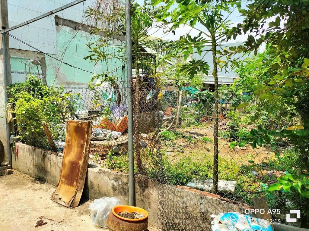 90m2(5*18) đất thổ hẻm 2m, lê văn lương Nhơn Đức.. giá 2 tỷ 6 - Ảnh 2