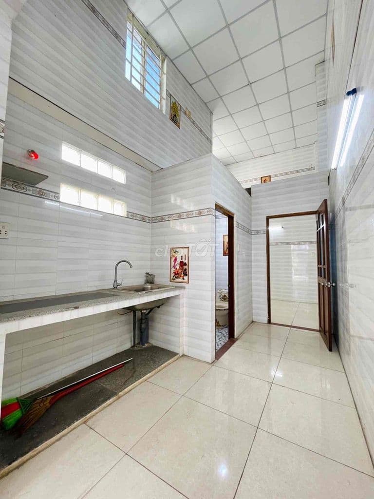 BÁN NHÀ THÀNH LỘC Q12 - NGAY CHỢ CẦU ĐỒNG - 58M2- HẺMOTO - 2.7.5 TỶ - Ảnh 2