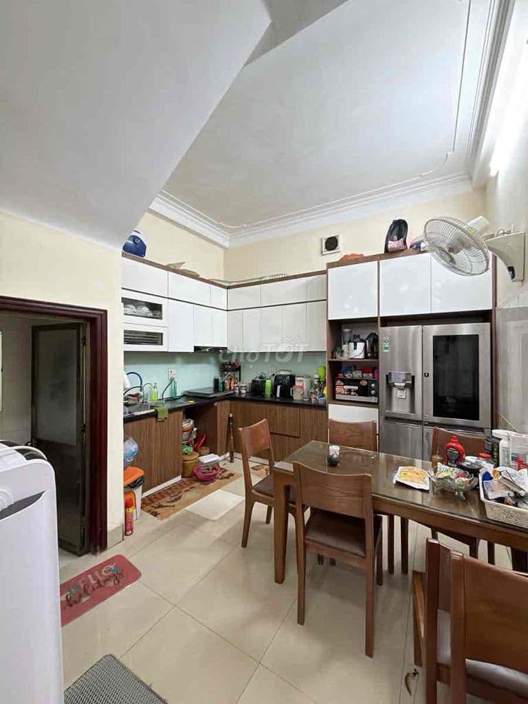 Nguyễn Lương Bằng, 30m ra phố, ngõ ba gác thông, nhà dân xây, 41m*5T - Ảnh 2