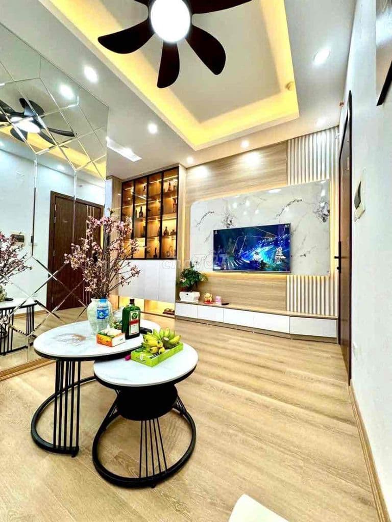 Hơn 3,5 tỷ cí căn CC đẹp Kim Văn Kim Lũ-NT cao cấo-Sổ hồng-50m;2ngủ - Ảnh 2