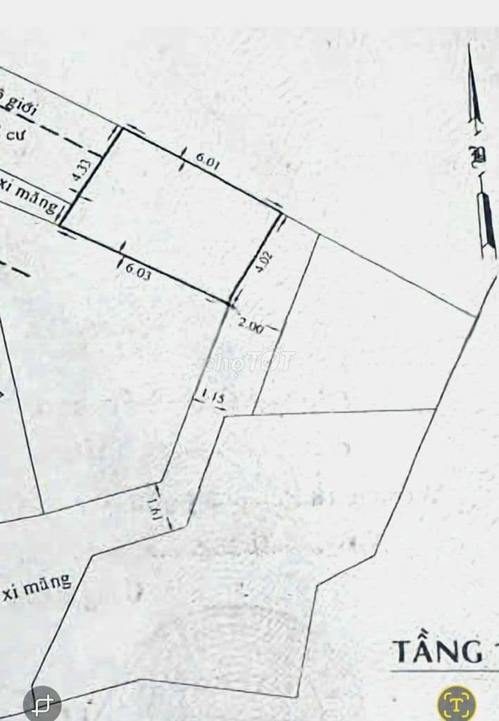 HÀNG HIẾM BÌNH TÂN - HƯƠNG LỘ 2 - KO CÓ CĂN THỨ 2 SO SÁNH - KO LỘ GIỚI - Ảnh 3