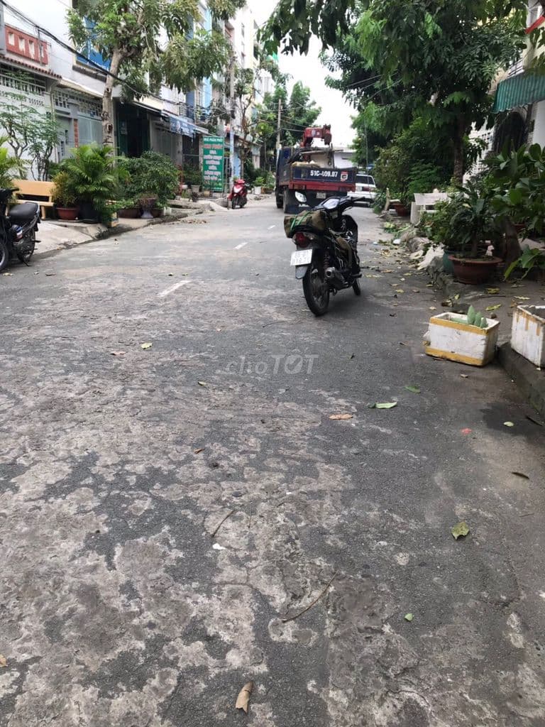 Bán nhà mặt tiền đường DC5, DT 4mx14m, 3 lầu, Cách Aeon Mall 1km - Ảnh 3