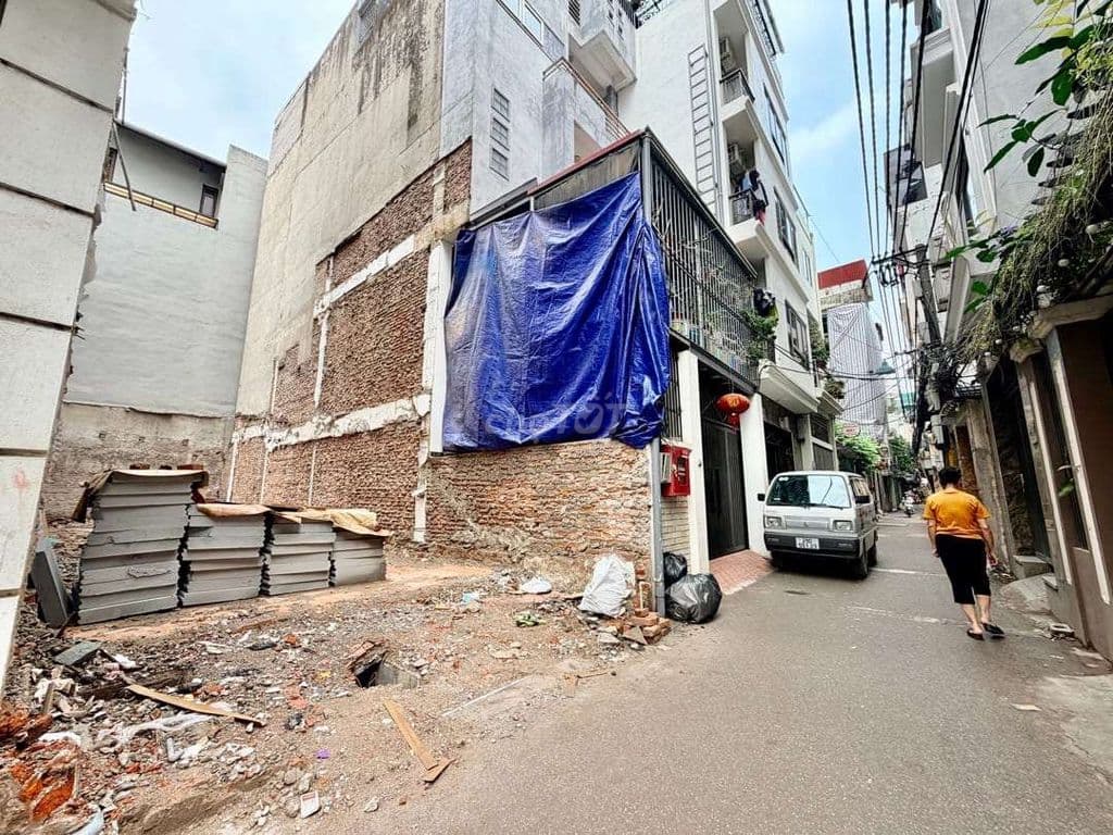 Bán Lô Đất 30m2 sát hồ Văn Quán đường ô tô qua, vị trí đẹp trung tâm - Ảnh 2