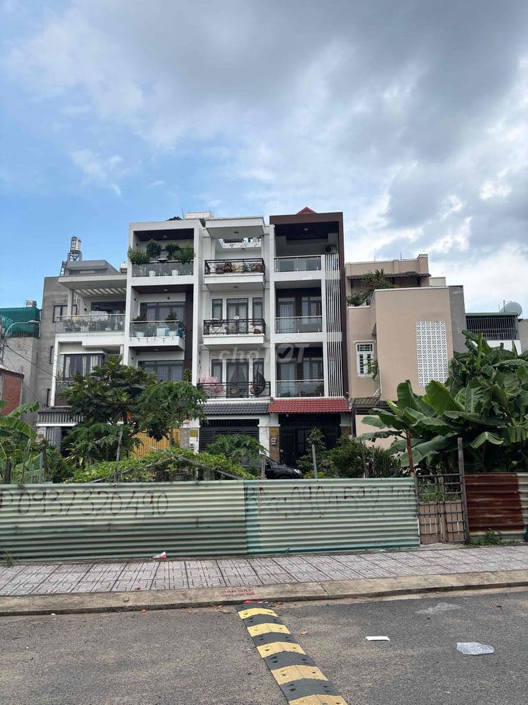 Đất Trục Chính Vỉa Hè Khu Dân Cư Đẹp Nguyễn Duy Trinh - Giá Đầu tư