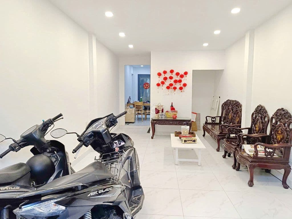 ❤️NHÀ 2 TẦNG 64m2 HẺM THÔNG ĐƯỜNG PHẠM THẾ HIỂN - BÙI MINH TRỰC Q8