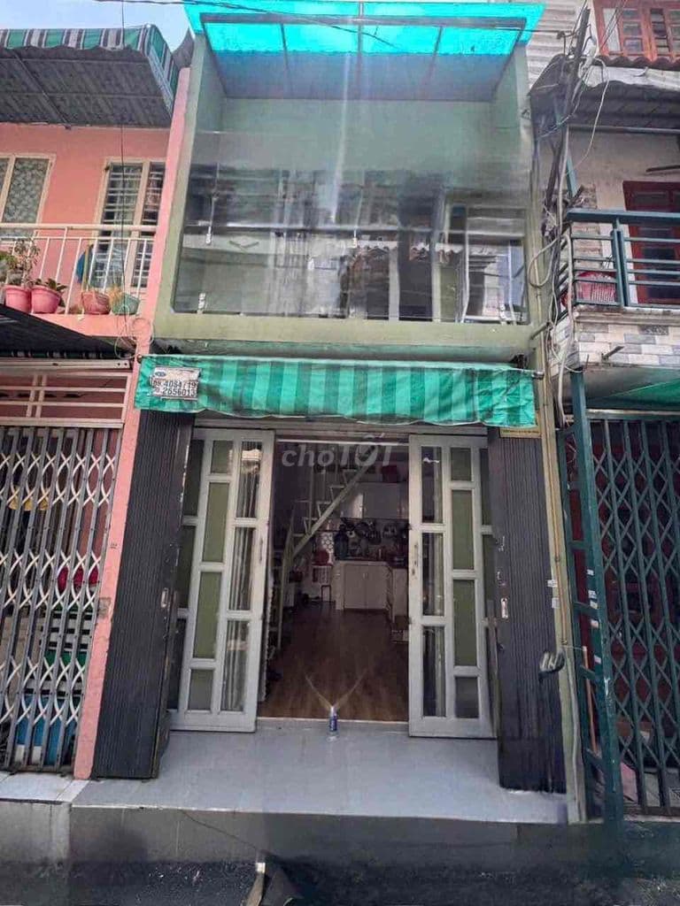 🚨 2 TỶ 280 – NHÀ GÒ VẤP GIÁ SỐC 🚨 SHR