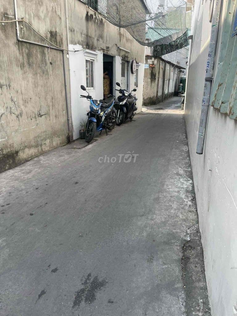 🔥 BÁN ĐẤT TẶNG NHÀ ĐHT17 - Q12 – NGANG 5.2M x 14M – GẦN GÒ VẤP - Ảnh 2