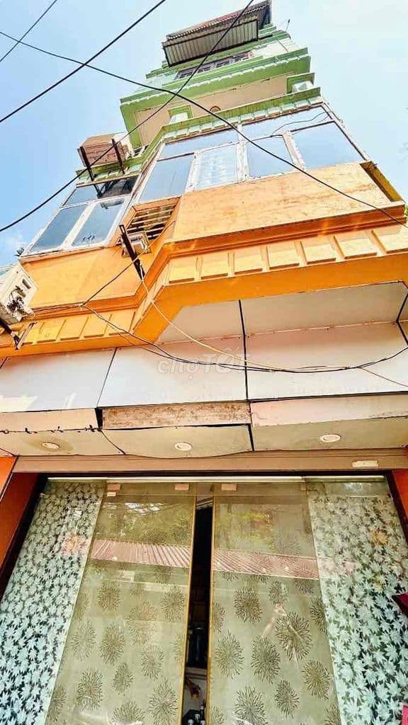 NHÀ HIẾM BẠCH MAI 6 TẦNG ÔTÔ DỪNG SÁT NHÀ THOÁNG TRƯỚC SAU VIEW PHỐ. - Ảnh 3