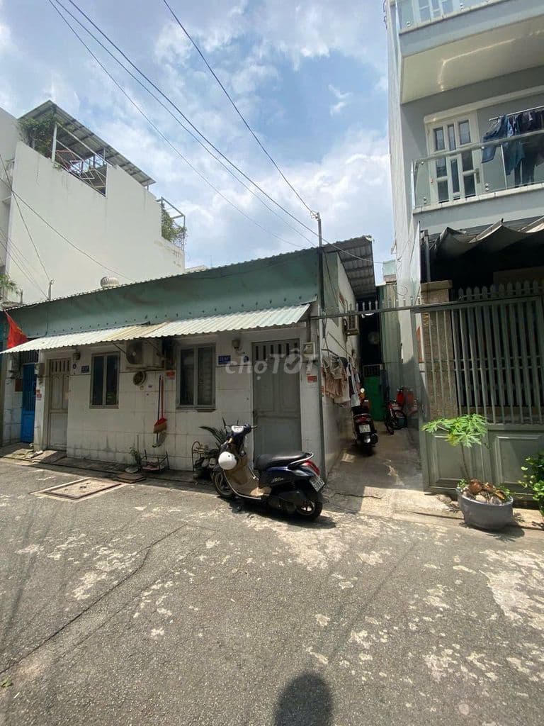 Rẻ nhất khu vực - hơn 5 tỷ - 52m2 - hẻm xe hơi trải nhựa - chính chủ - Ảnh 3