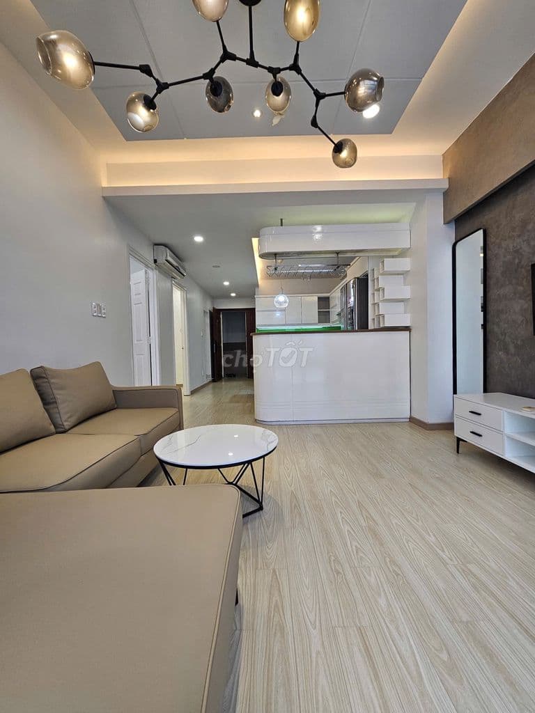 Bán Căn hộ 80m2 Chung cư Khánh Hội 3, phường Vĩnh Hội, Sổ hông riêng - Ảnh 2