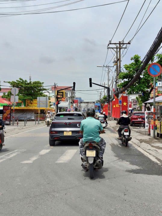 Bán đất MT đường số 4, Long Trường, cách Nguyễn Duy Trinh 30m, 71m2 - Ảnh 3