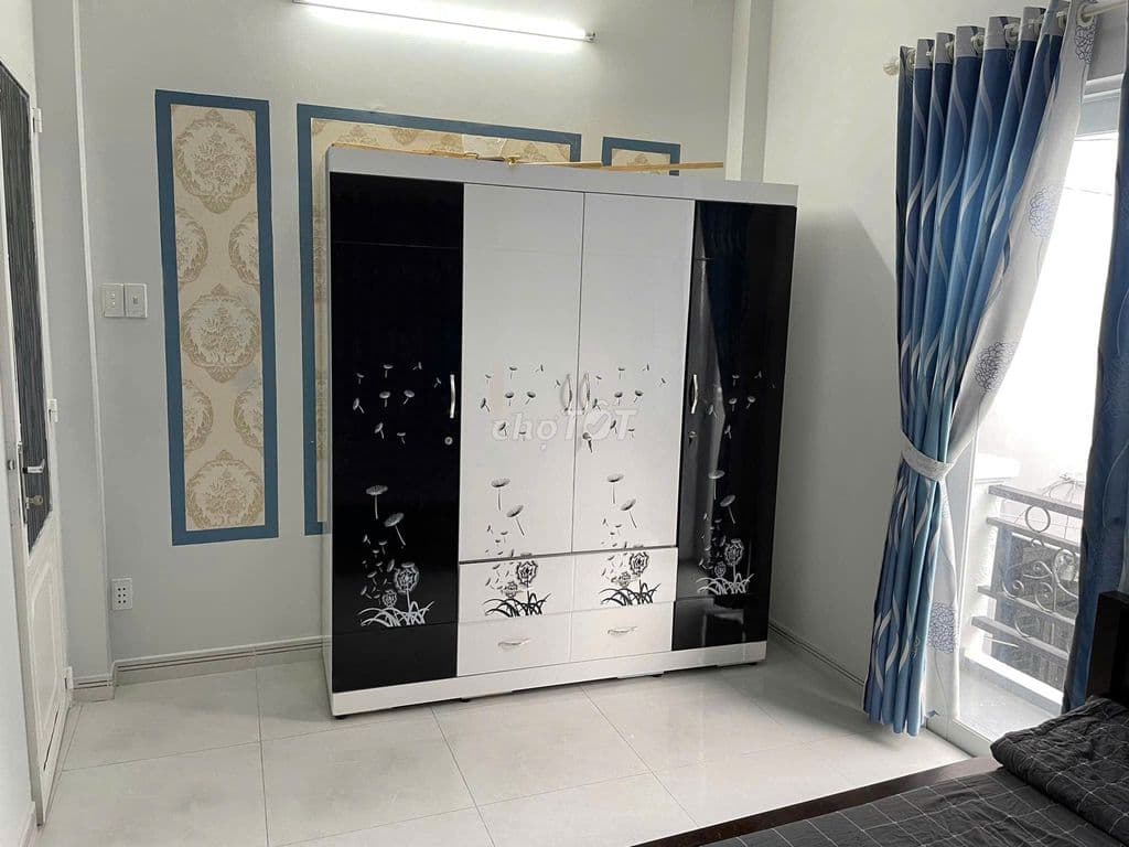 CHÚ NĂM BÁN NHÀ NGUYỄN VĂN ĐẬU DIỆN TÍCH HƠN 120M2 CÓ SỔ HỒNG RIÊNG