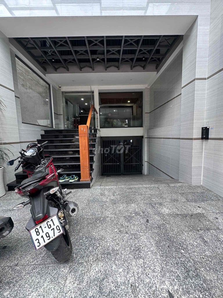 CHDV cao cấp 20P Thống Nhất- Nguyễn Văn Lượng P16 Gò Vấp - Ảnh 3