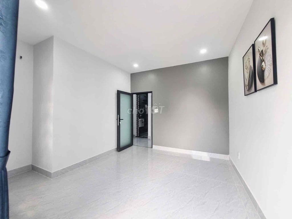NHÀ MỚI XÂY- 3PN - 2WC - 4x10m - Ngay Lê Văn Khương - 40m2 - Ảnh 3