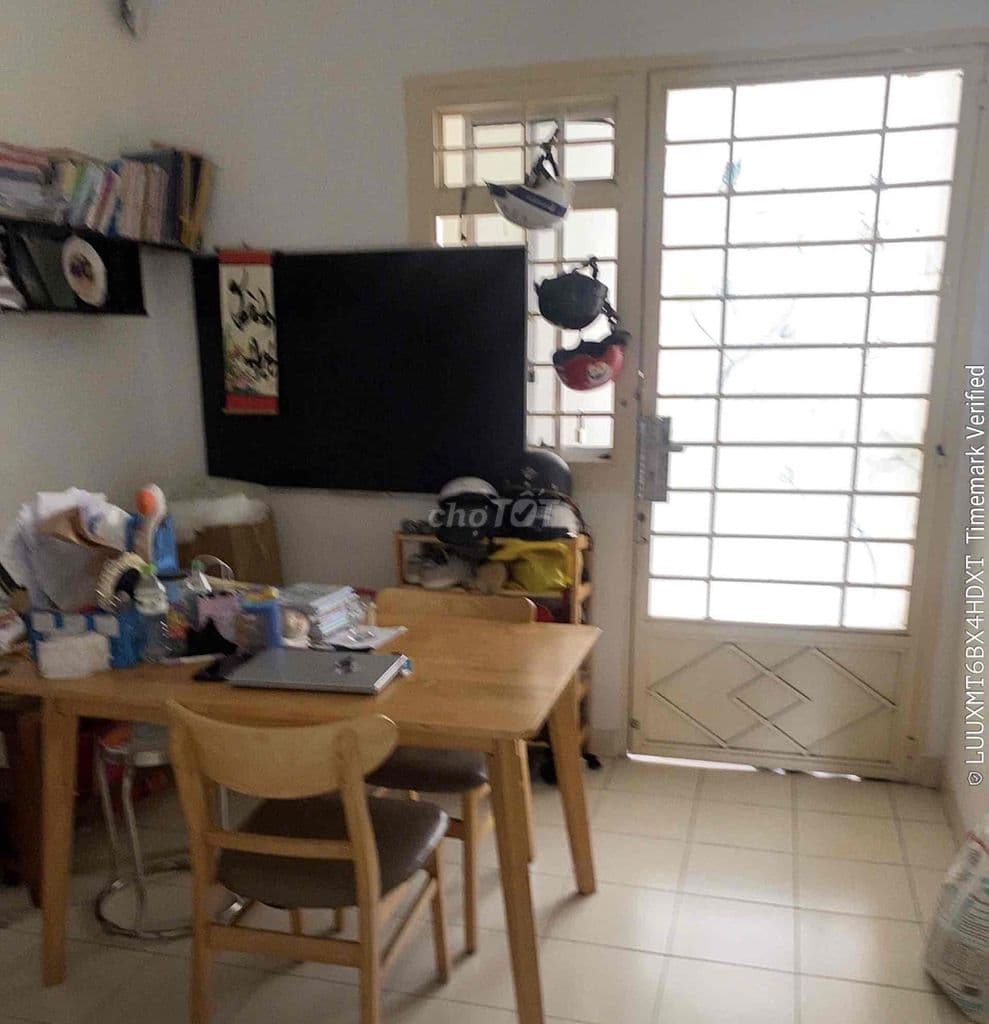 2tỷ5 BÁN GẤP CHUNG CƯ BÌNH THẠNH - Ảnh 2