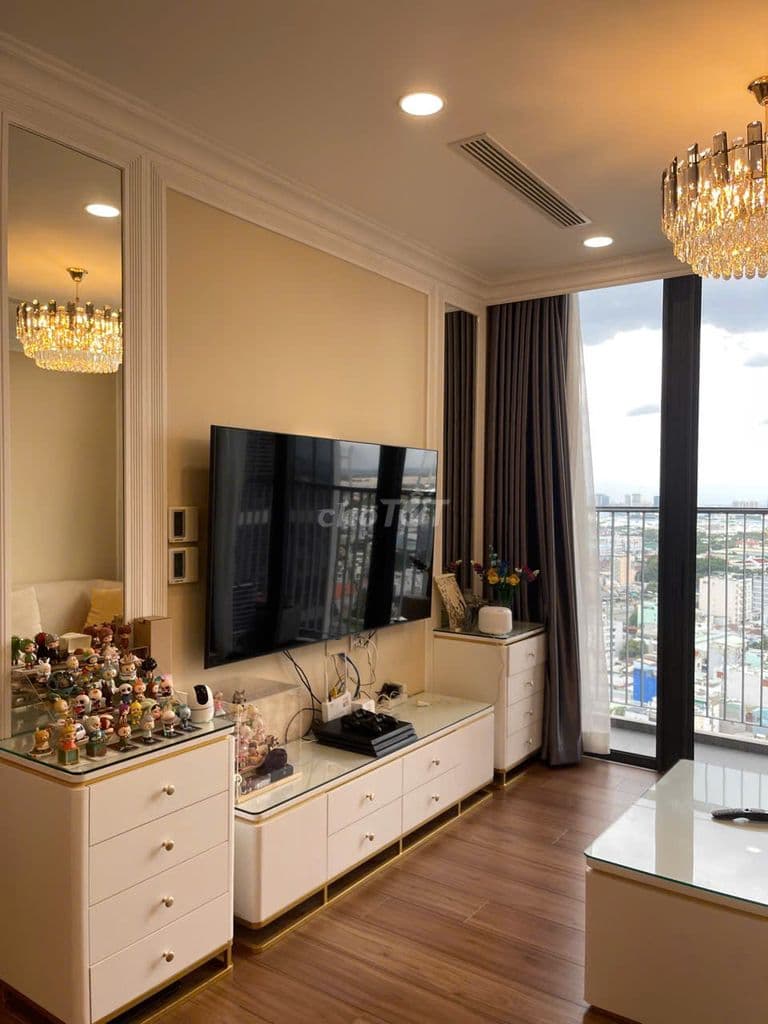 BÁN ECO GREEN 2PN 6TỶ FULL NT- ĐẦY ĐỦ TIỆN NGHI, VÀO Ở NGAY - Ảnh 2