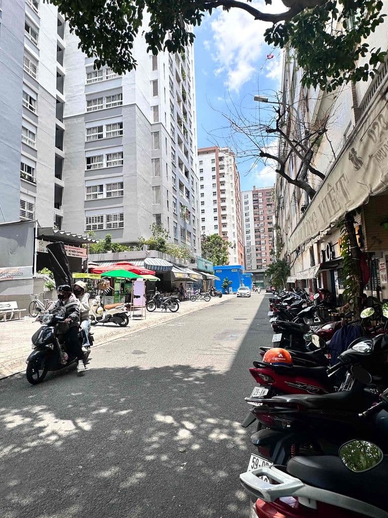 Mặt Tiền Kinh Doanh Khu Bàu Cát - 58M2 - Chỉ 10.6 Tỷ Đầu Tư Tốt