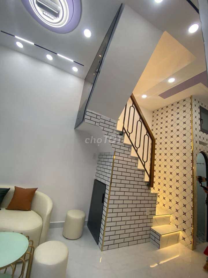 Bán nhà nhỏ xinh 440 thống nhất hxh - Ảnh 3