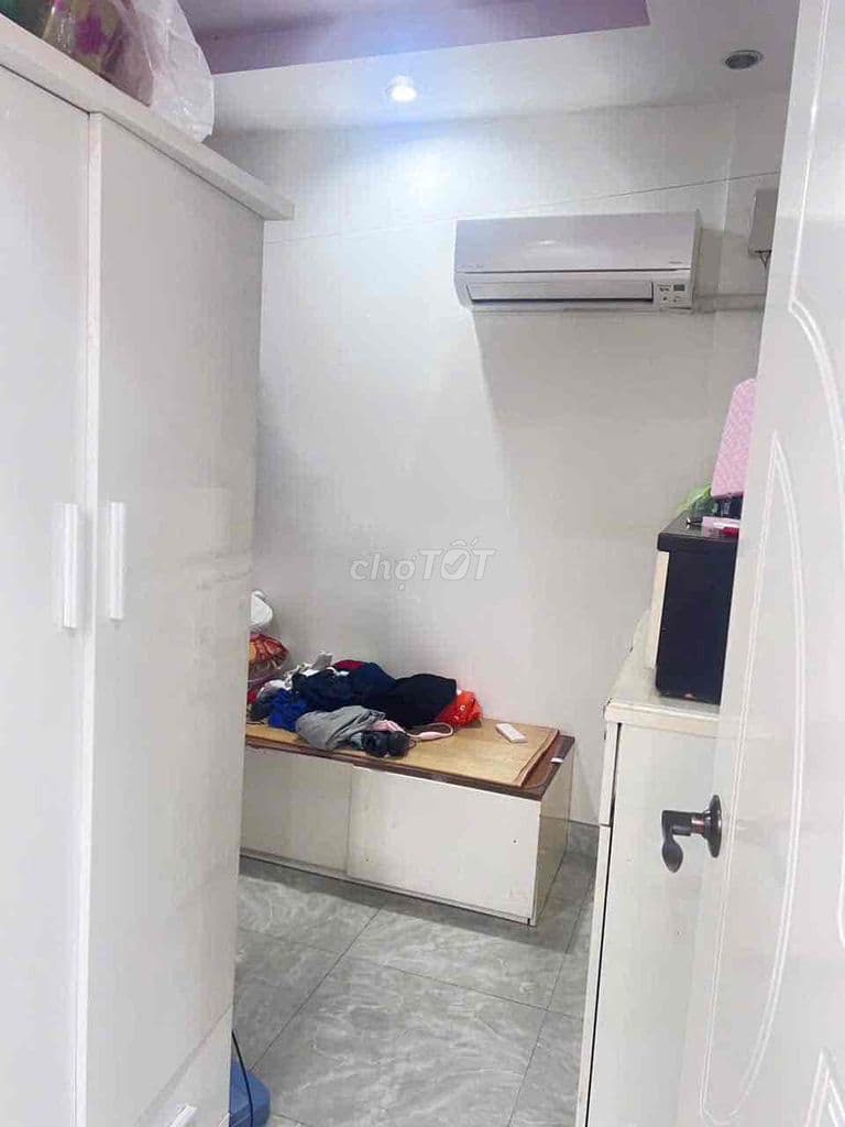 bán căn chung cư gò dầu lô B quận tân phú - Ảnh 3